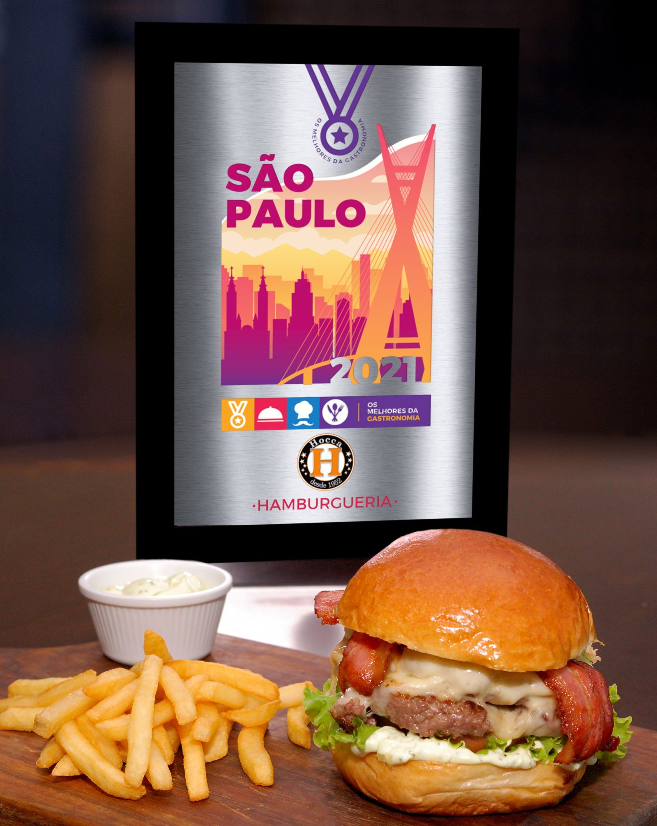 Ponto Xis - Burger Joint in Porto Alegre