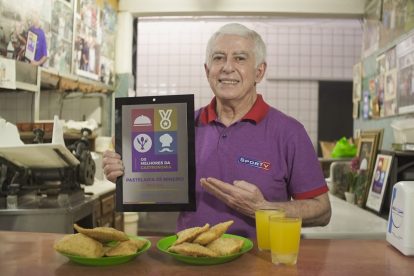 Pastelando  Rio de Janeiro RJ